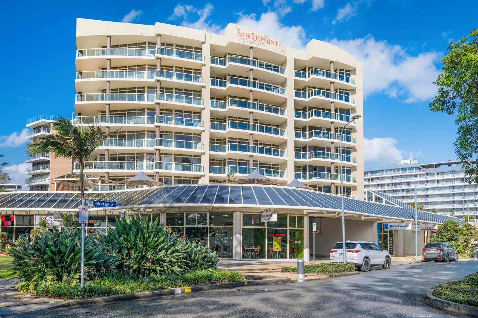 Northpoint 906 Apartment Port Macquarie Exterior photo