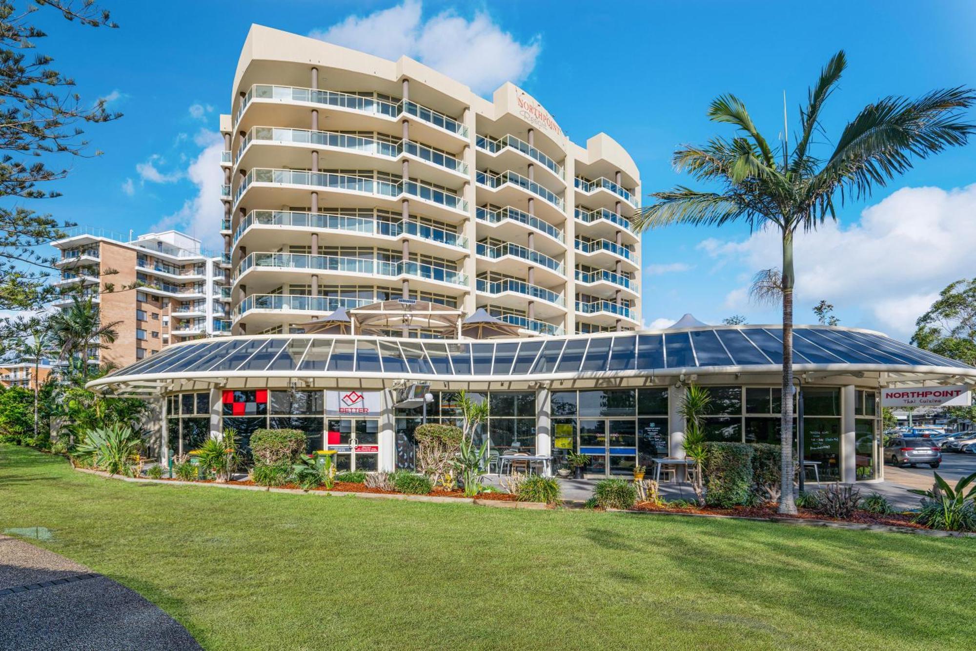 Northpoint 906 Apartment Port Macquarie Exterior photo